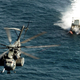 Illustration for article titled How The U.S. Navy Turned An Oil Tanker Into A Helicopter Sea Base
